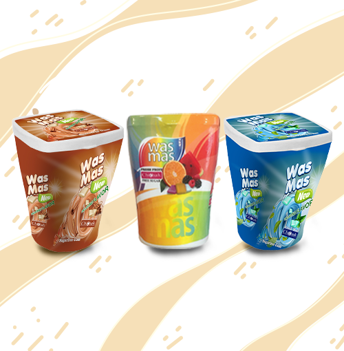 آدامس واس ماس